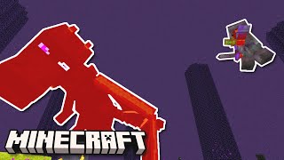 Taking on the EPIC ENDER DRAGON in Minecraft 1.20 Survival!