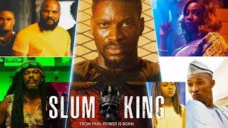 SLUM KING EPISODE 6. MAJE STARTS LIVING A TWO-FACED LIFE. ALAIBERU SCAMS BAALE