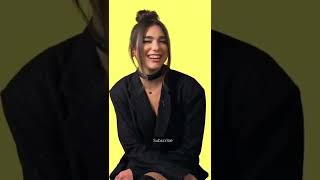 Dua Lipa...Her Laugh // #dualipa #DuaLipa