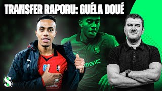 GALATASARAY GUELA DOUE TRANSFERİ | Galatasaray Transfer Gündemi, Sağ Bek Transferi