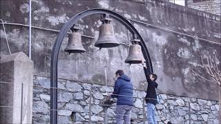 campane di Garzeno frazione Catasco