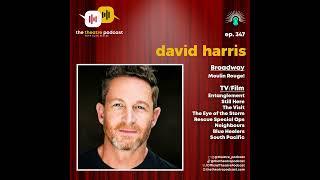 Ep347 - David Harris: Truth, Beauty, Freedom, Love and Belonging