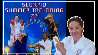 Summer trainning 🥋 SCORPIO GYM | Karate ANDALUCIA