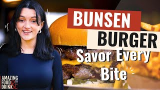 Bunsen Burger: Savor Every Bite | Burger's Lovers | Best Burger Restaurants