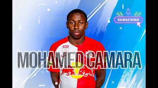 mohamed camara red bull salzburg | Highlights 🔴⚪