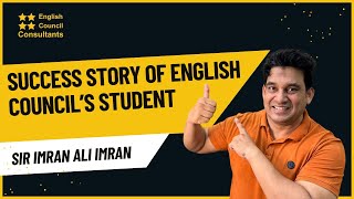 Study in UK success story of English Council’s student