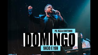 Domingo na Catedral | Pr. Fábio Coutinho | 19HS 21/07/2024