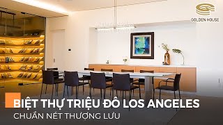 Biệt thự triệu đô - nét đẹp chuẩn thượng lưu - Golden House Việt Nam