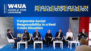 CORPORATE SOCIAL RESPONSIBILITY IN A REAL CRISIS SITUATION | W4UA