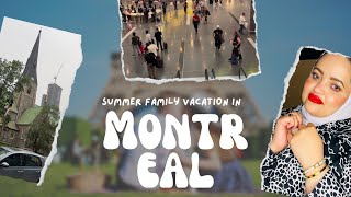 أول يوم في مونتريال كندا | First day at Montreal🇨🇦