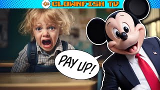 Disney Could Cost Schools MILLIONS of Dollars...