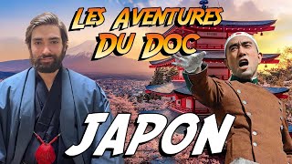 Les Aventures du Doc au Japon - Le pays du soleil levant