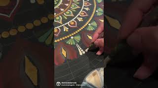 Mandala tutorial