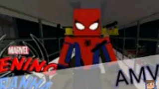 Marvel menino aranha AMV. (feito por CAIO ARANHA GAMER )