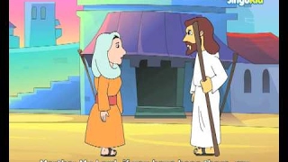 Best Bible stories for kids | Raising Lazarus | Animation | Preschool | Kids | Kindergarten