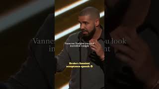 Drake's funniest acceptance speech ft. Nicki Minaj - Subscribe for Original Sample Type Beats