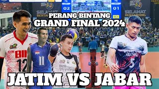 HIGHLIGHT YUDI KENDIL VS RIVAN NURMULKI DI GRAND FINAL BPN CUP 2024