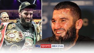 Beterbiev RESPONDS to Bivol's team! | Post-Fight Press Conference