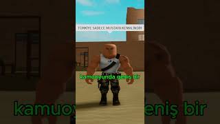 ROBLOX YASAKLANDI!?