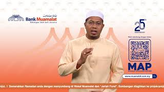 Tazkirah Ramadan Episod 27 Teguhkan Ukhuwah, Bina Syawal Teristimewa Bersama