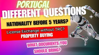 Portugal important Question Answer | Immigration Updates | infoStation