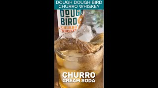 Churro Cream Soda Cocktail Recipe 🥃