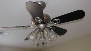 Ceiling Fans In Houses I Looked at Before I Moved