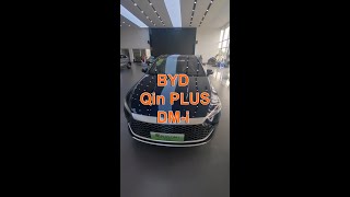 BYD Qin PLUS DM-i Honor. #BYD #BYDQin #QinPLUS #QinPLUSDMi