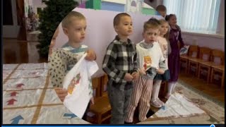 Обобщающее занятие #детскийсад32гродно