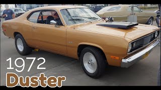 1972 Plymouth Duster