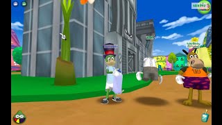 Toontown trollers annoy me while i do my tasks