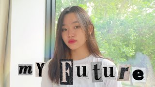 my future - Billie Eilish (cover by YuMin)💚