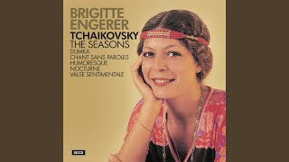 Tchaikovsky: 6 Pieces, Op. 19, TH 133 - 4. Nocturne