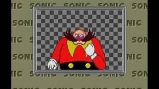 Robotnik lost!