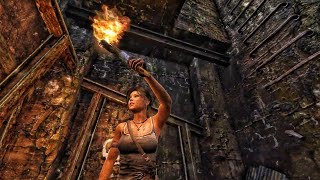 TESTE GTX 1660 SUPER NO TOMB RAIDER.