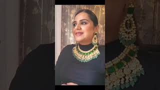 Unique Jewellery design for brides #viral #youtubeshorts #shorts #shortvideo #wedding #jewellery