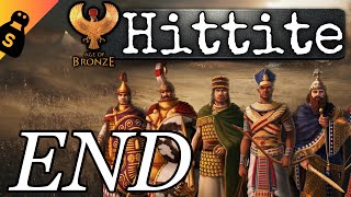 HITTITE VICTORY! Hittite - Age of Bronze - Total War Rome II - END