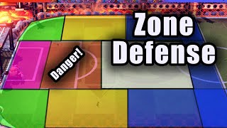 A Complete Guide to Zone Defense in Mario Strikers Battle League