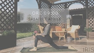 Yoga per tutti i livelli #2 🔴 Live