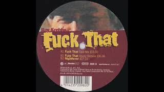 Ray Krebbs - Fuck That (Club Mix)