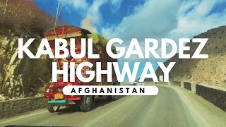 4K Kabul-Gardez Highway 2023 | د کابل ګردیز لویه لاره ډیره ښکلی ده