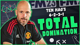 Ten Hag's System Explained  How His Philosophy & Tactics Are Transforming Man Utd 1080p60