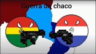 Guerra do Chaco (1932-1935)