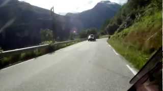 Honda XL Varadero - Trollstigen & Geiranger