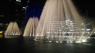 water dancing fountain dubai mall #2024 #trending #viral #status #uae #dubai #dubailife #music