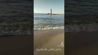 شاطئ المكس El-max beach