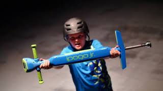 Ipogo Jr.: The First Interactive Pogo Stick