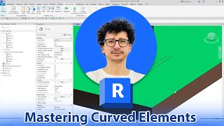 Mastering Curved Elements in Revit: Advanced Techniques!