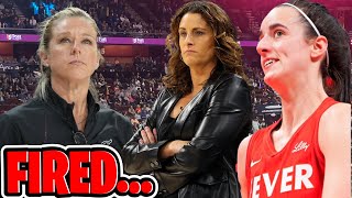 SHOCKING New Information Proves WHO FIRED FEVER Coach Christie Sides & HUGE Stephanie White UPDATE!