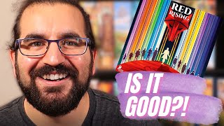 FINALLY! IS IT ANY GOOD? | Red Rising Board Game Review